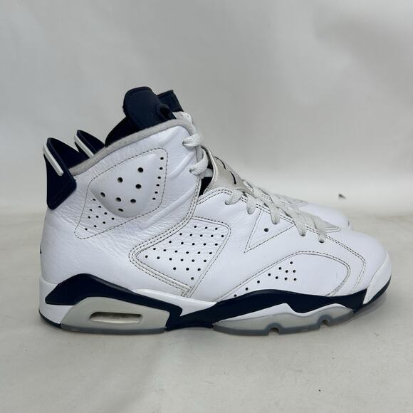 Nike Air Jordan 6 Retro OG “Midnight Navy White” main image 6